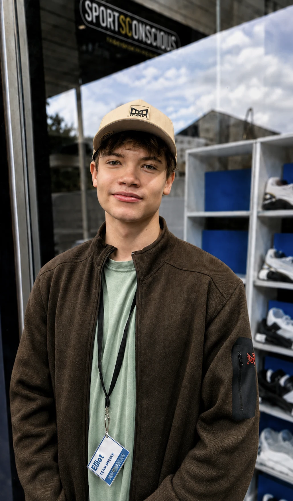Elliot from Sports Conscious