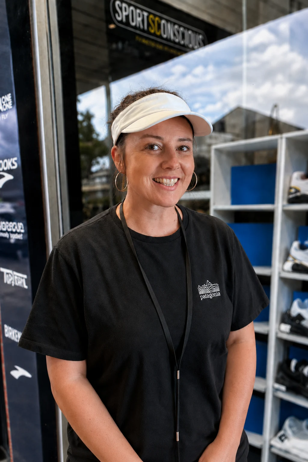 Kirsty from Sports Conscious