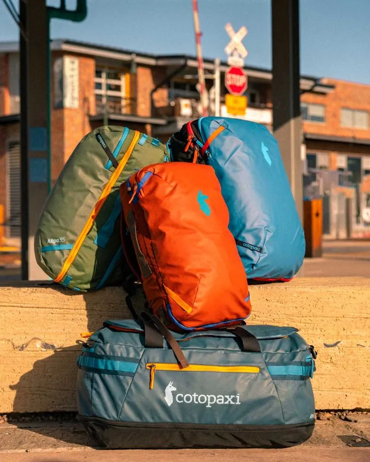 Cotopaxi collection detail 1