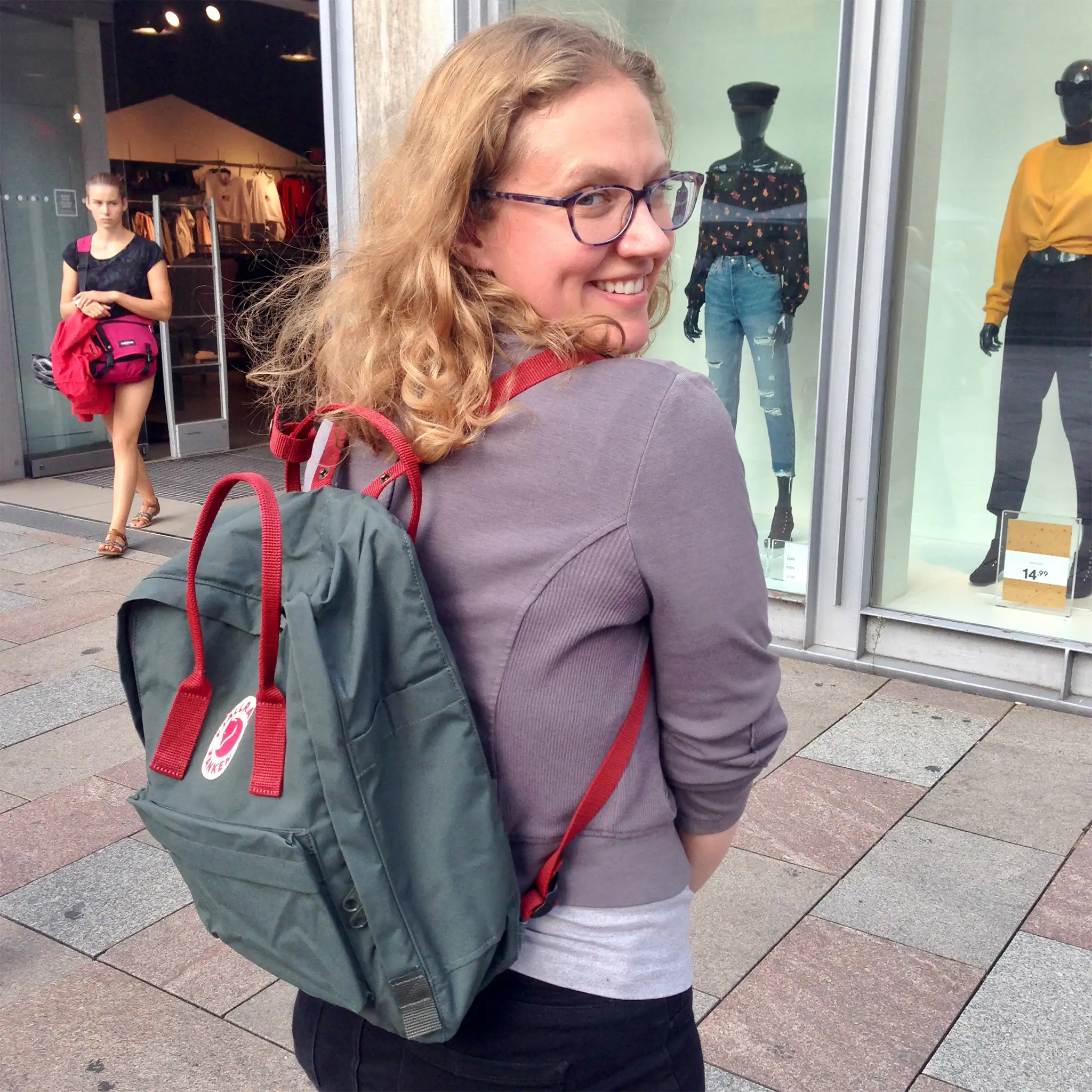 Fjällräven collection detail 1