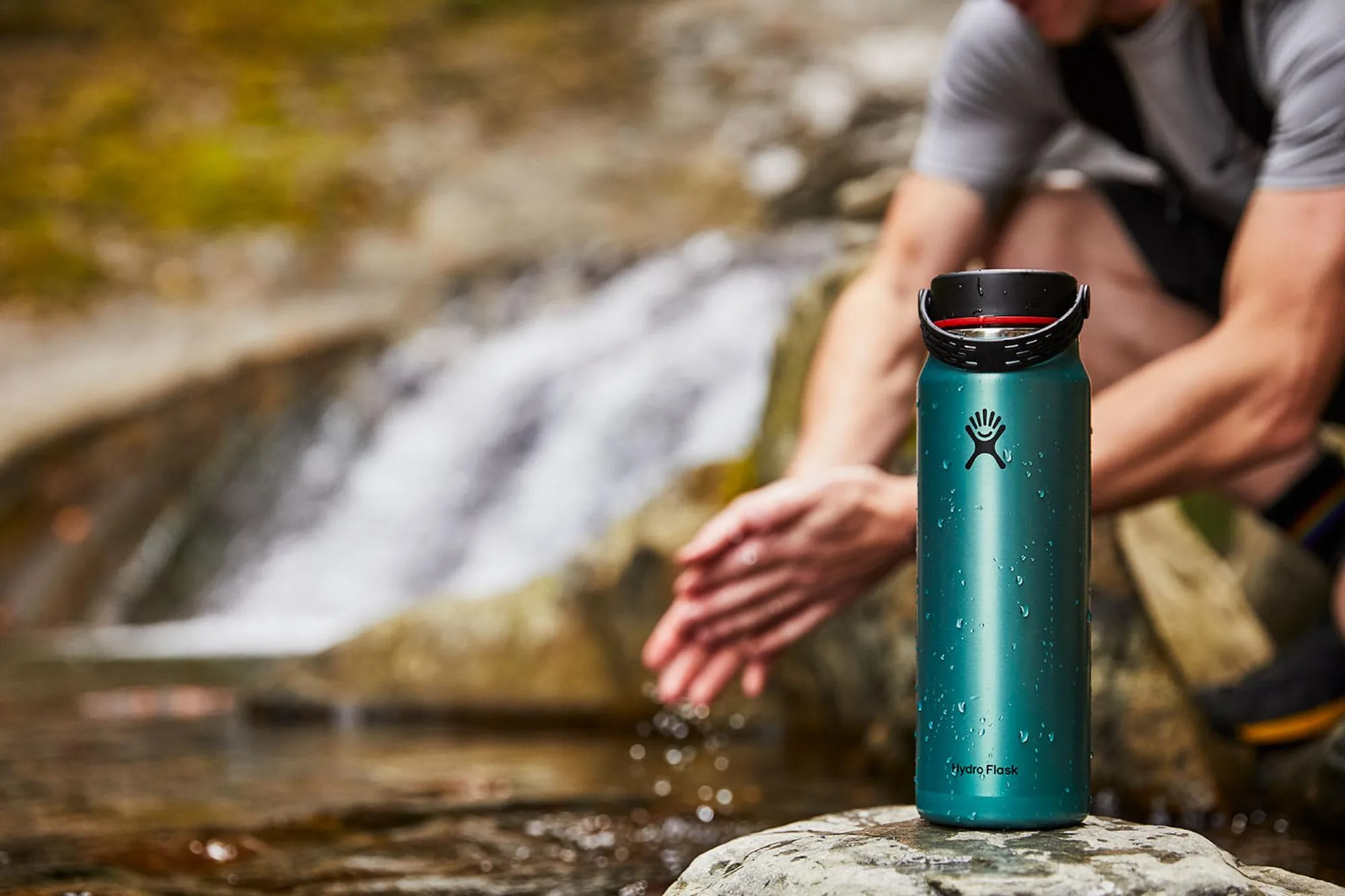 Hydro Flask collection detail 3