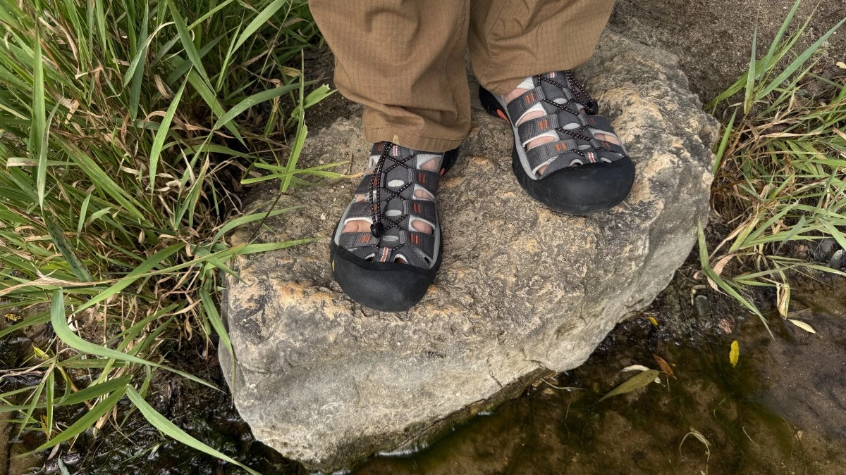 Keen collection detail 1