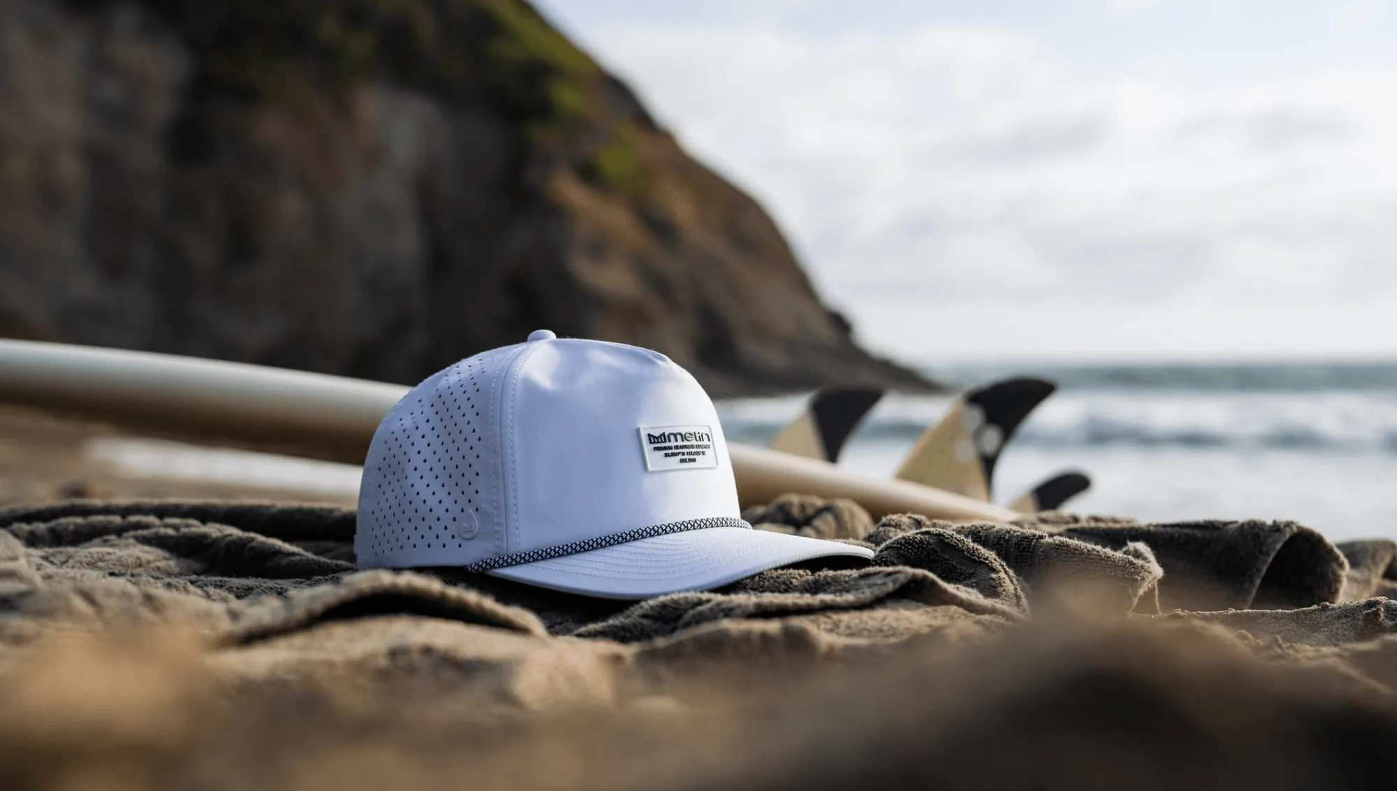 Melin collection available at Sports Conscious Brighton
