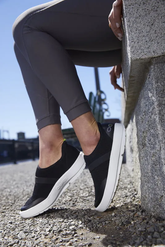 Oofos for walk & run