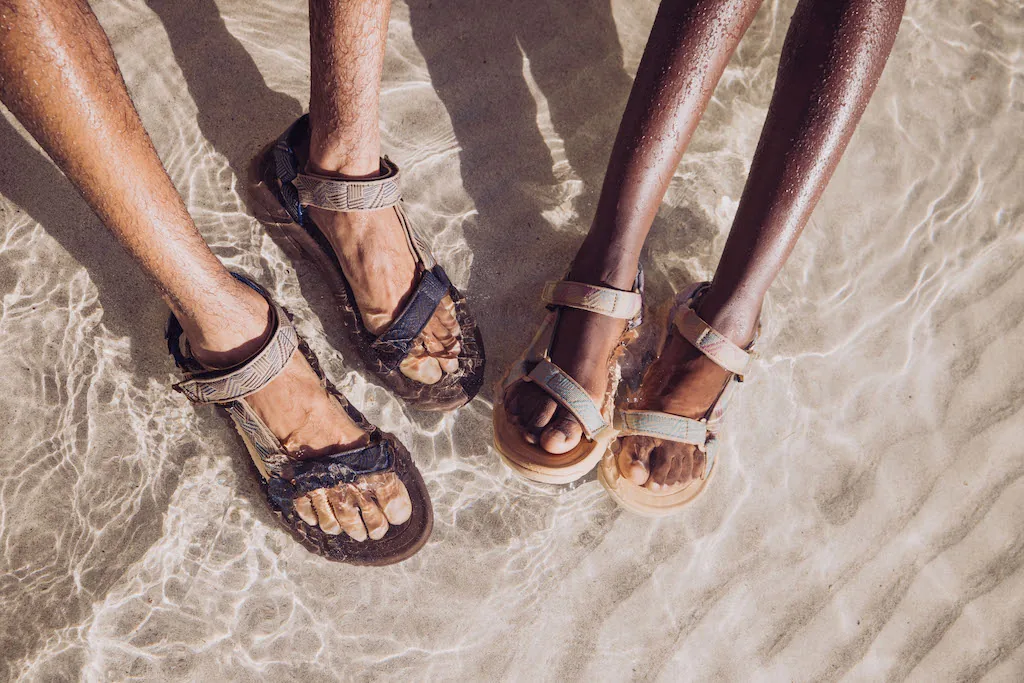 Teva for travel