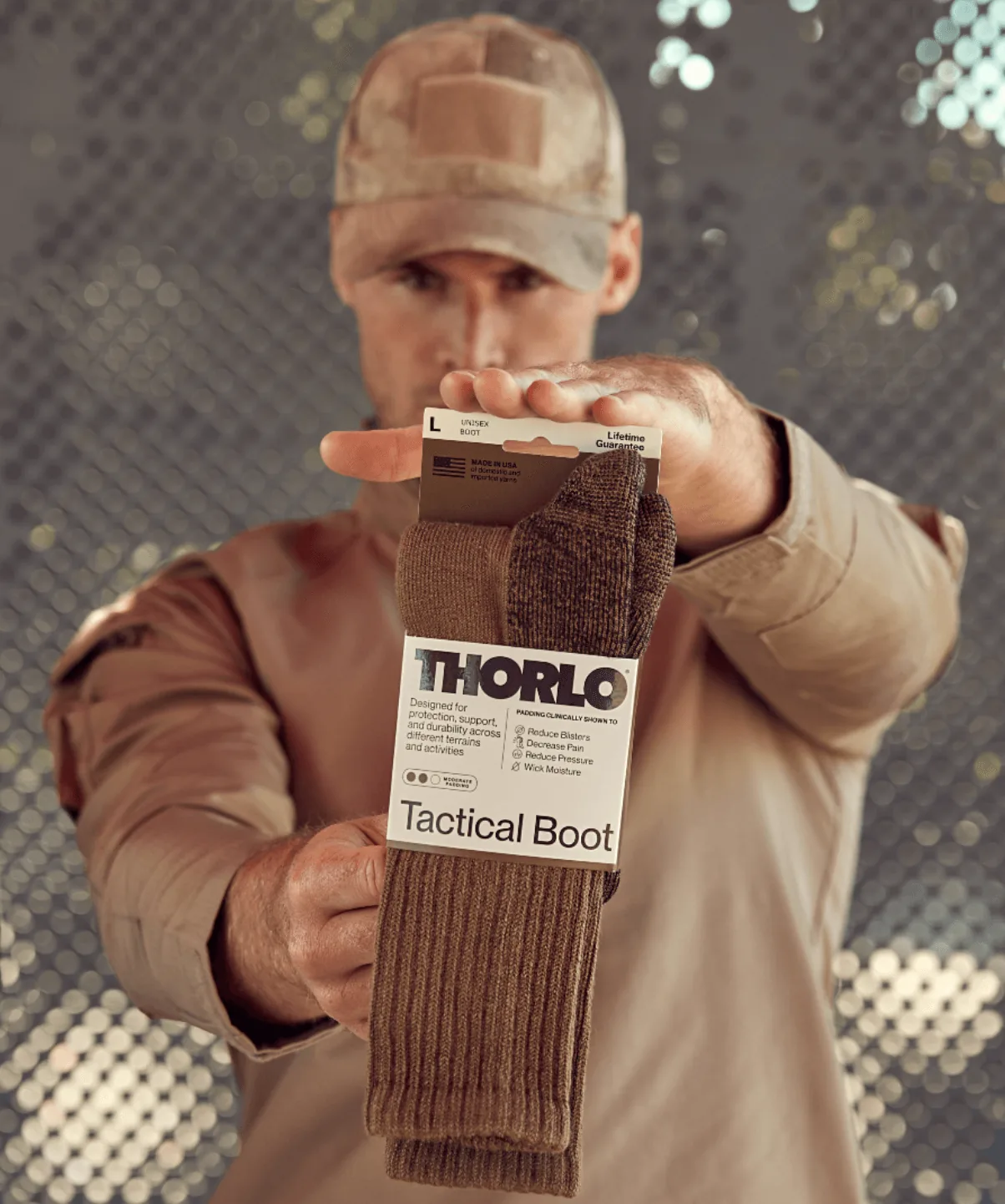 Thorlos collection detail 3