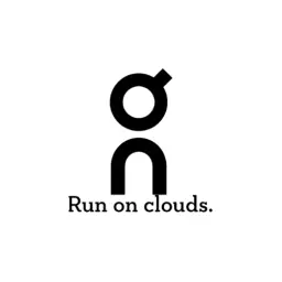 On logo
